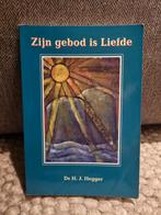 Zijn gebod is Liefde - Ds H.J. Hegger, Ophalen of Verzenden, Gelezen, Ds H. J. Hegger, Christendom | Katholiek