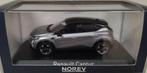 Renault Captur 1:43 Oyster Grijs /zwart '24 NOREV Ref 517767, Verzenden, Nieuw, Auto, Norev