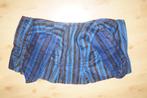 antieke gestreepte borstrok, Staphorster klederdracht, Antiek en Kunst, Antiek | Kleding en Accessoires, Ophalen of Verzenden