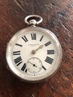 zakhorloge, Sieraden, Tassen en Uiterlijk, Horloges | Antiek, Ophalen of Verzenden, Staal, Overige merken
