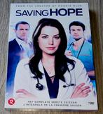 Saving Hope - Seizoen 1 - 4DVD Boxset, Boxset, Drama, Ophalen of Verzenden, Zo goed als nieuw