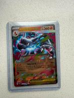 Mega Charizard EX Pokemonkaart, Ophalen of Verzenden, Zo goed als nieuw