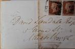 Engeland - Brief van 6 december 1845 naar Musselburch, Ophalen of Verzenden, Gestempeld