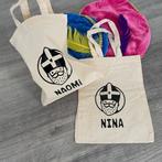 Kindertas sinterklaas met naam gepersonaliseerd, Ophalen of Verzenden, Nieuw