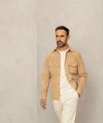 Rifugio Napoli suede shirt Texas maat 48 Nieuwe collectie!, VIA LEPANTO, I TRAVERSA 26/C - 80045 - POMPEI, Info@alfredorifugio.com