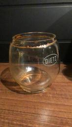 Glas van Dietz stormlantaarn, Ophalen of Verzenden, Gebruikt, Overige typen