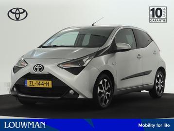 Toyota Aygo 1.0 VVT-i x-cite (bj 2019) beschikbaar voor biedingen