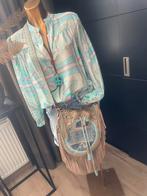 ibiza blouse, Kleding | Dames, Blouses en Tunieken, Maat 38/40 (M), Ophalen of Verzenden, Zo goed als nieuw, Overige kleuren