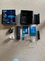 Oral-B Genius 10100S Midnight Black – oplaadetui | Bluetooth, Ophalen, Gebruikt, Tandenborstel