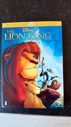 The lion king, nieuw, Cd's en Dvd's, Tekenfilm, Ophalen of Verzenden, Nieuw in verpakking, Alle leeftijden