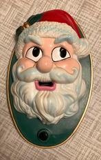 Vintage kerst deurhanger, Diversen, Kerst, Ophalen of Verzenden