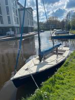 Polyvalk ottenhome heeg, Watersport en Boten, Open zeilboten, Ophalen, 6 meter of meer, Zo goed als nieuw, Buitenboordmotor