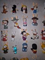 Raving Rabbits - Verzameling poppetjes 45x, Ophalen of Verzenden, Zo goed als nieuw
