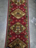 loper vintage voor hal of trap met prent, Ophalen of Verzenden