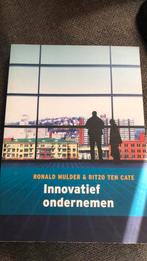 R. ten Cate - Innovatief ondernemen, Gelezen, Ophalen of Verzenden, R. ten Cate; Robert Mulder, Nederlands