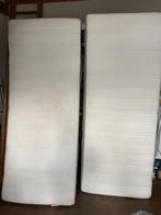 2 IKEA eenpersoonsmatrassen 80x200 cm, Huis en Inrichting, Slaapkamer | Matrassen en Bedbodems, Ophalen, Gebruikt, Eenpersoons