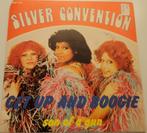 Silver Convention > Get up and Boogie, Gebruikt, 7 inch, Single, Ophalen of Verzenden
