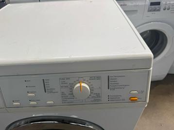 Miele wasmachine | Schoon | Garantie | Bezorging beschikbaar voor biedingen
