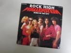 WALLENSTEIN - rock high - vinyl 7", Gebruikt, 7 inch, Single, Ophalen of Verzenden