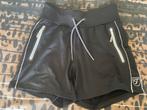 Falcon nieuwe korte zwarte sportbroek maat S, Verzenden, Nieuw, Fitness of Aerobics, Maat 36 (S)