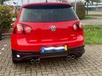 Simons uitlaat golf 5, Ophalen