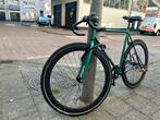 Fixie Racefiets - Cadeau!, Fietsen en Brommers, Fietsen | Racefietsen, Overige merken, Staal, Heren, Ophalen of Verzenden