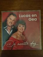 Lucas en Gea, Ophalen of Verzenden, Zo goed als nieuw, Overige formaten, Levenslied of Smartlap