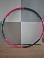 Fitness Hoelahoep met Gewicht, Sport en Fitness, Ophalen, Met gewicht, Zo goed als nieuw, Fitness hoelahoep
