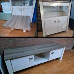 Lynn meubels landelijk, Ophalen