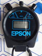 Epson Stopwatch, Sport en Fitness, Loopsport en Atletiek, Overige merken, Gebruikt, Ophalen of Verzenden, Snelheids- of Stappenmeter