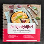Marie josee Koks - de Kookbijbel na je maagverkleining, Ophalen, Zo goed als nieuw, Marie josee Koks, Nederland en België