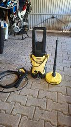 Karcher K2.410 hogedrukreiniger met accessoires en zeep, Tuin en Terras, Hogedrukreinigers, Ophalen, Kärcher, Elektrisch, Met regelbare waterdruk