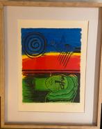 Corneille – Handgesigneerde zeefdruk (E.A.), Ophalen of Verzenden