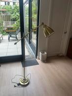 Ikea vloerlamp goud, Ophalen of Verzenden, Zo goed als nieuw