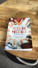 Caroline Beumer-Peeters - Mission Possible, Ophalen of Verzenden, Zo goed als nieuw, Caroline Beumer-Peeters