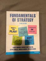 Fundamentals of Strategy, Ophalen of Verzenden, Zo goed als nieuw, Management