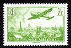 Jaar 2025 Y&T PA 98 Avion survolant Paris - timbre € 7,00, Ophalen of Verzenden, Postfris