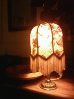 klassieke tafellamp, Huis en Inrichting, Lampen | Tafellampen, Verzenden, Antiek, Minder dan 50 cm
