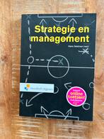 Strategie en Management - Hans Veldman, Ophalen of Verzenden, Zo goed als nieuw, Management