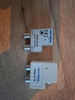 Ziggo Splitter POA-01-B (per stuk), Ophalen of Verzenden, Gebruikt, Minder dan 2 meter, Tv-kabel