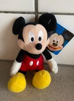 Mickey Mouse knuffel (nieuw!) Disney, Ophalen of Verzenden, Mickey Mouse, Zo goed als nieuw, Knuffel