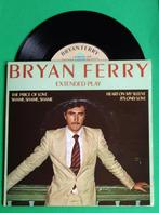 Roxy Music: Bryan Ferry - Extended play (EP), Verzenden, 7 inch, Single