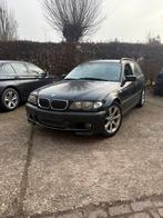 E46 318i in onderdelen, Ophalen, Gebruikt, BMW