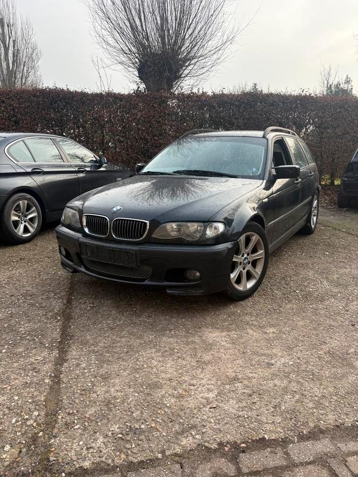 E46 318i in onderdelen, Auto-onderdelen, Motor en Toebehoren, BMW, Gebruikt, Ophalen