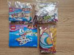 Lego Friends 41316 en 41317, Ophalen of Verzenden, Gebruikt, Complete set, Lego