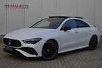Mercedes-Benz CLA 180 AMG Facelift Night Edition1 AUT7 (2024, CLA, 136 pk, Gebruikt, Zwart
