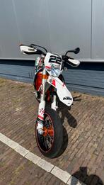Ktm 520 supermotard sixdays, Motoren, Bedrijf, 520 cc, 1 cilinder, 12 t/m 35 kW