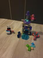 Paw patrol ride & rescue voertuigen set mega bloks / duplo, Ophalen of Verzenden, Zo goed als nieuw, Duplo