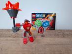 Lego Nexo Knights,  Strijdharnas Macy 70363, Ophalen of Verzenden, Zo goed als nieuw, Complete set, Lego