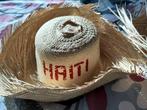 Hoedje uit Haïti, Ophalen of Verzenden, Zo goed als nieuw, Overige materialen, Overige merken